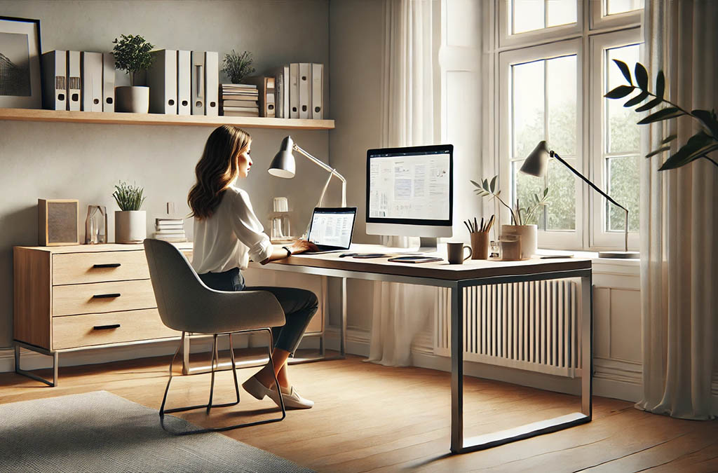 Wie produktiv sind wir im Homeoffice? Eine einfache Frage ohne einfache Antworten.